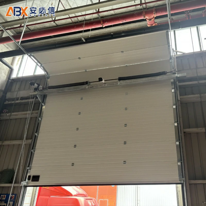 双鸭山市垂直提升门